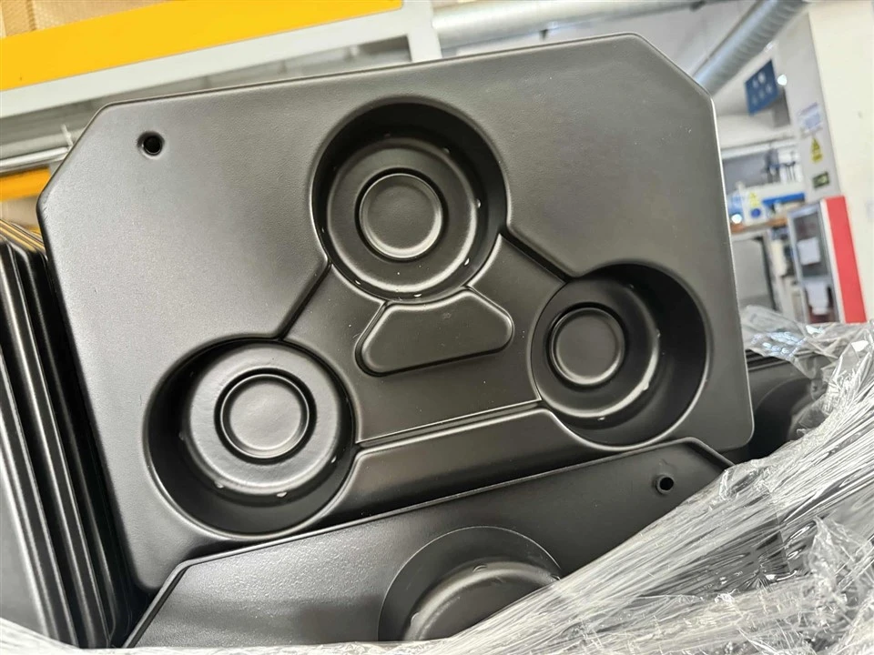 OEM ABS Auto Parts Tray